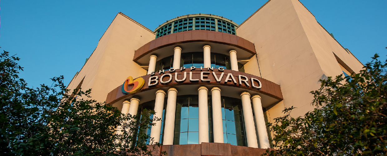 Shopping Boulevard Ancar Ivanhoe